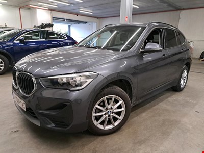 BMW X1 sDrive16d 116PK Business Edition