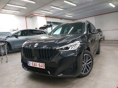 BMW X1 sDrive18dA 150PK M Sport Pack Travel