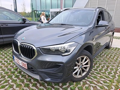 BMW X1 sDrive18iA 136PK Pack Business &amp; Model Advantage petrol