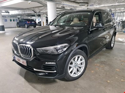 BMW X5 xDrive45e 320PK With Canberra Senstec Heated Seats & Pano Roof HYBRID