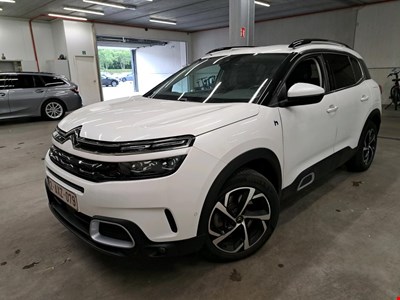 Citroen C5 aircross CIT C5 AIRCROSS Hybrid 225PK eEAT8 Business Lounge With 74Kw Onboard Charger &amp; Towing Hook HYBRID