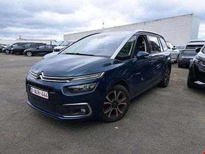Citroen Grand C4 CIT GRAND C4 SPACETOURER BlueHDi 130PK EAT8 Business Lounge INTERCOOLER OUT LADELUFTKUHLER DEFEKT