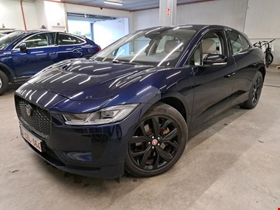 Jaguar I-Pace JAG IPACE EV400 SE 400PK Black Exterior Pack Electric