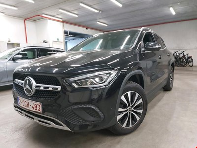 Mercedes-Benz GLA MER GLA 200 d 150PK DCT Business Solution
