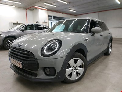 MINI One MIN CLUBMAN ONE D 116PK Business Edition With Heated Seats &amp; PDC Front &amp; Rear