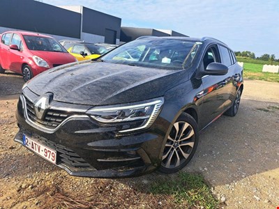 Renault Megane REN MEGANE GRANDTOUR ETECH 158PK Plugin Hybrid One Edition HYBRID