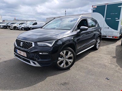 Seat ATECA SEA TSI 150PK TOTAL LOSS DSG Xperience Pack Premium XP &amp; Leather PETROL