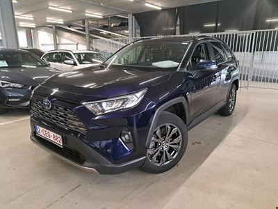Toyota Rav 4 TOY RAV4 25 HYBRID 218PK CVT Lithium Dynamic Plus HYBRID