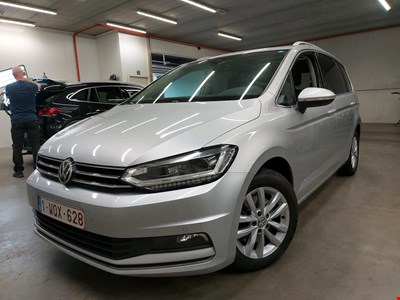 Volkswagen TOURAN VW TOURAN TDi 115PK DSG Highline Pack Business+