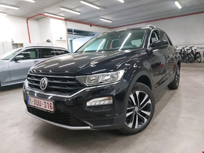Volkswagen T-ROC VW TROC TSI 150PK United Pack Comfort &amp; Winter &amp; Nav Discover Media &amp; Removable Trailer Hook PETROL