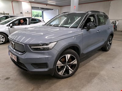 Volvo Xc 40 VOL XC40 Recharge Plus 231PK ELECTRIC
