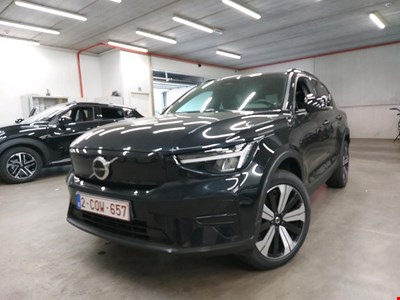 Volvo Xc 40 VOL XC40 Recharge Plus 231PK Towing Hook ELECTRIC