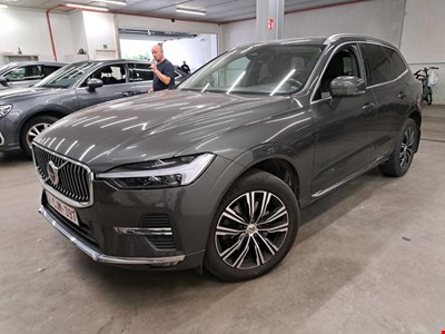 Volvo Xc 60 VOL XC60 B4 P 197PK Inscription With Moritz Leather &amp; Pack Business II &amp; Driver Assistance &amp; Semi Auto Foldable Trailer Hook PE