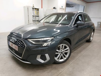 Audi A3 AUD SB TDi 116PK Advanced Pack Platinum