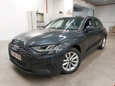 Audi A3 AUD SB TFSi 110PK STronic Business Edition PETROL