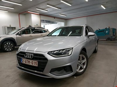 Audi A4 AUD AVANT TDi 136PK STronic Business Edition Pack Business+