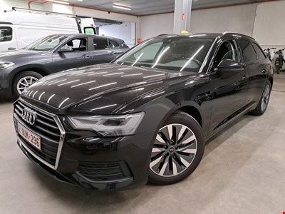 Audi A6 AUD AVANT TDI 163PK STronic Business Edition Attraction Pack Business+