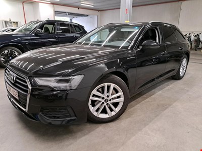 Audi A6 AUD AVANT TDI 163PK STronic Business Edition Attraction Pack Business+
