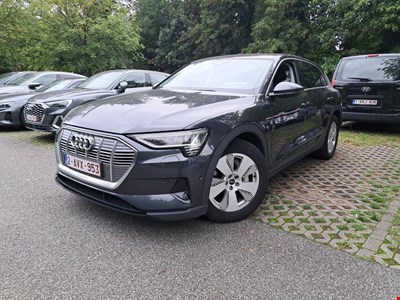 Audi E-tron AUD ETRON 408PK Quattro Pack Business+ Towing Hook ELECTRIC