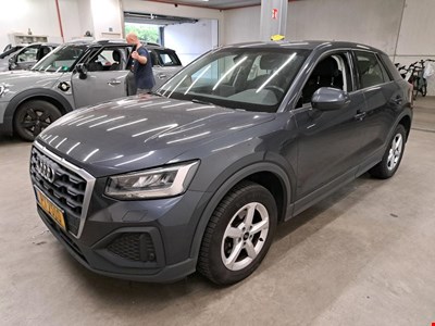 Audi Q2 AUD TDI 116PK STronic Business Edition Pack Business+
