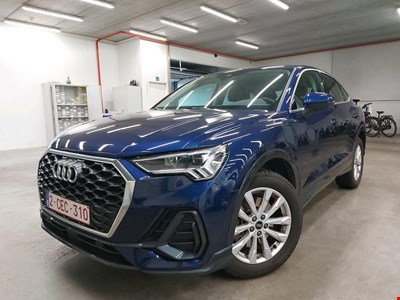 Audi Q3 AUD SB TFSI 245PK e STronic Pack Platinum HYBRID