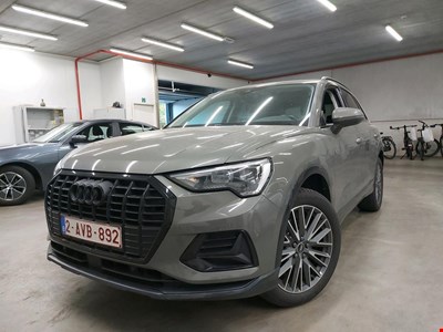 Audi Q3 AUD TFSI 150PK STronic Advanced Business Edition Pack Business+ Towing Hook PETROL