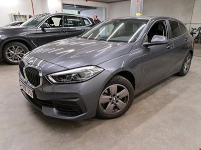 BMW 1 BMW 1 HATCH 116iA 109PK Business Edition PETROL