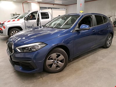 BMW 1 BMW 1 HATCH 118i 136PK Business Edition PETROL