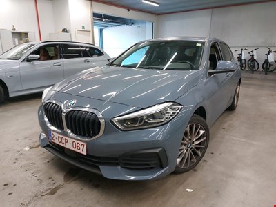 BMW 1 BMW 1 HATCH 118iA 136PK Business Edition PETROL