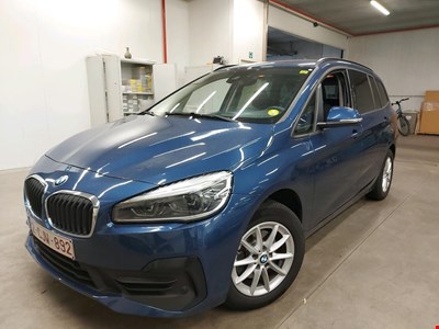 BMW 2 gran tourer 216d 116PK Business Edition Towing Hook