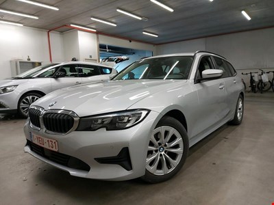 BMW 3 touring 318dA 150PK Business Edition Towing Hook