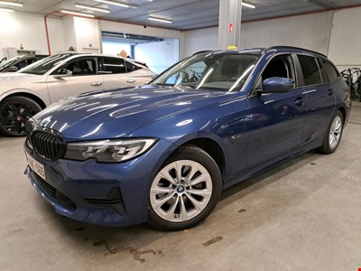 BMW 3 touring 320eA 204PK Business Edition Pack Business+ Towing Hook HYBRID