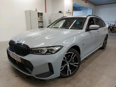 BMW 3 touring 330eA 292PK M Sport Towing Hook HYBRID