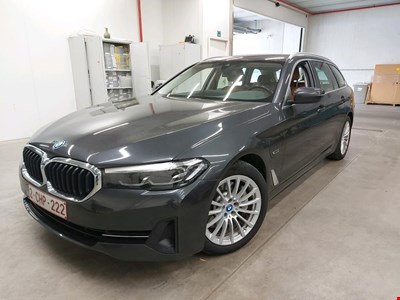 BMW 5 touring 530eA 292PK Business Edition HYBRID