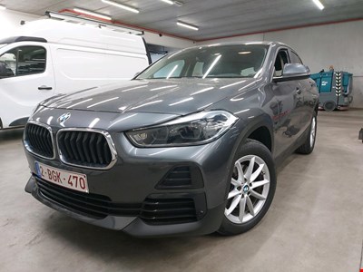 BMW X2 sDrive18iA 136PK DCT Business Edition Towing Hook PETROL