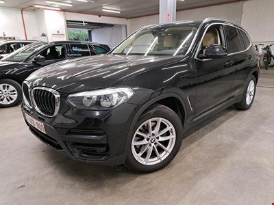 BMW X3 xDrive20iA 184PK Pack Business &amp; Travel PETROL