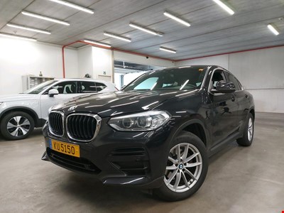 BMW X4 xDrive20iA 184PK Business Edition Pano Roof PETROL