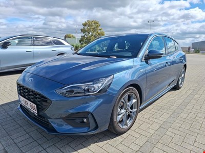 Ford FOCUS FOR EcoBlue 120PK STLine Business