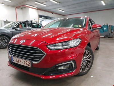 Ford Mondeo FOR MONDEO CLIPPER Ecoblue 150PK Aut Titanium Pack Signature