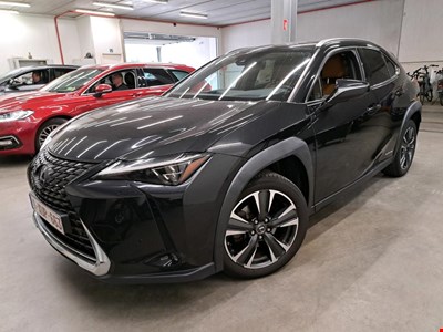 Lexus UX LEX 184PK Privilege Line Pack Technology HYBRID
