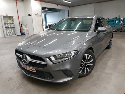Mercedes-Benz A berline MER A BERLINE A 180 d 116PK DCT Business Solution