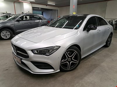 Mercedes-Benz CLA MER 200 d 150PK DCT Business Solution AMG Limited Pack Plus