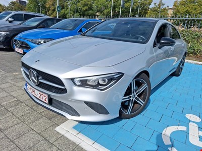 Mercedes-Benz cla MER CLA 200 d 150PK Luxury Line Pack Premium Pano Roof