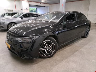 Mercedes-Benz EQE MER 350+ 292PK AMG Line Launch Edition Pack Premium ELECTRIC