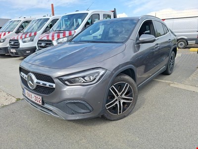 Mercedes-Benz GLA MER GLA 250e 218PK Business Solution Luxury Towing Hook HYBRID