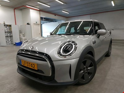 MINI Cooper MIN COOPER 5D 136PK PETROL