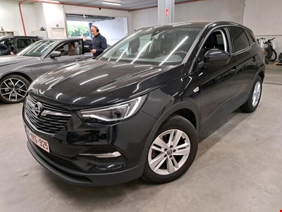 Opel Grandland X OPE GRANDLAND X Turbo AT8 130PK Edition Pack Park&amp;Go &amp; Experience Pano Roof PETROL