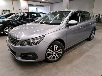 Peugeot 308 PEU BlueHDi 130PK EAT8 Allure