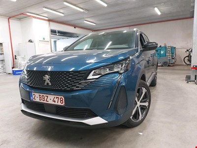Peugeot 5008 PEU PureTech 181PK EAT8 GT Pack Electric&Massage Towing Hook Pano Roof PETROL