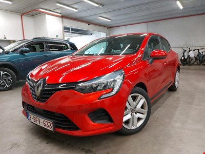 Renault Clio REN CLIO TCe 90PK GPF Corporate Edition PETROL
